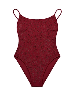 Cecille One-Piece Swimsuit