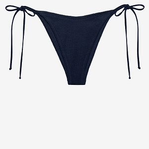 Mc2 Saint Barth Crinkle Tie Bikini Briefs