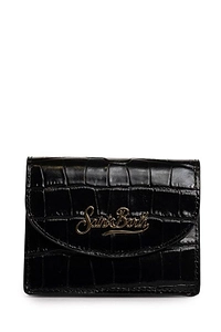 Mc2 Saint Barth Embossed Card Holder