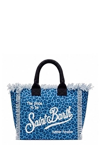Vanity Fringed Mini Tote Bag