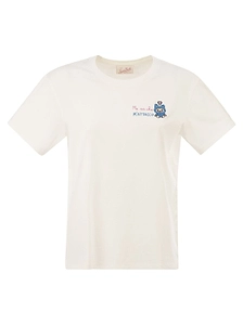 Emilie Crewneck T-Shirt