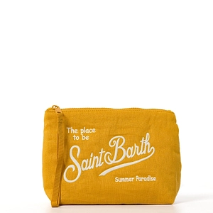 Mc2 Saint Barth Zipped Wristlet Bag