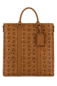 Mcm Aren Large Tote Bag