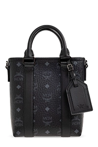 Mcm Aren Mini Tote Bag