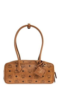 Mcm Aren Small Shoulder Bag