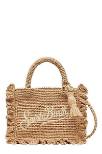 Volant Logo Embroidered Mini Tote Bag