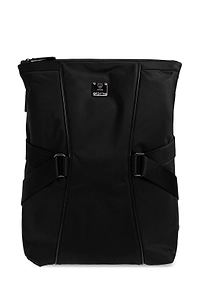 Mcm Aren Nova Zip-Top Backpack