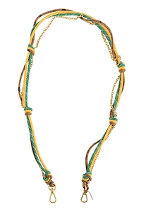 Mcm Chain Linked Bag Strap