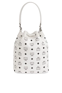 Dessau Monogram Bucket Bag