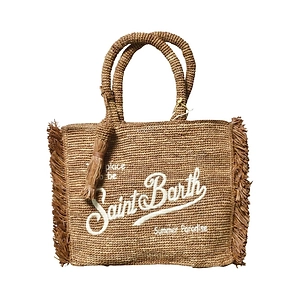 Colette Fringed Tote Bag