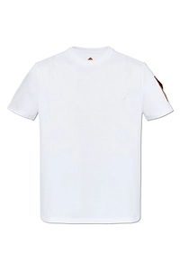 Mcm Crewneck T-Shirt