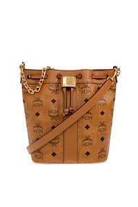 Dessau Monogram Bucket Bag