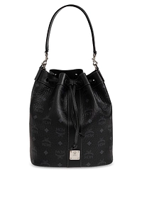 Dessau Monogram Bucket Bag
