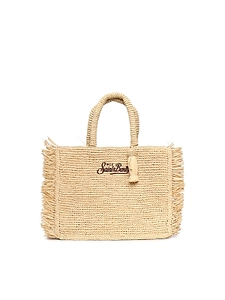 Colette Fringed Tote Bag