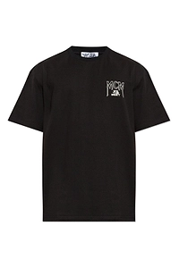 Mcm Dj Khaled Logo T-Shirt