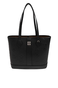 Liz Monogram Tote Bag