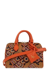 Mcm Ella Boston Bag