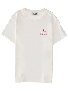 Graphic Cotton T-Shirt