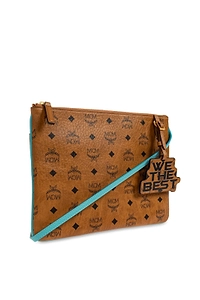 Mcm Mcm X Dj Khaled Monogram Clutch Bag