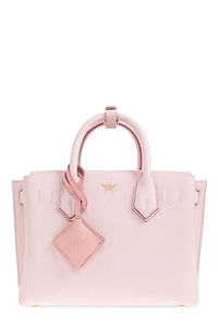 Mcm Milla Small Tote Bag