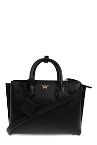 Mcm Milla Small Tote Bag