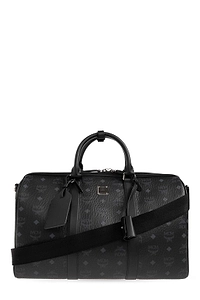 Mcm Ottomar Top Handle Bag