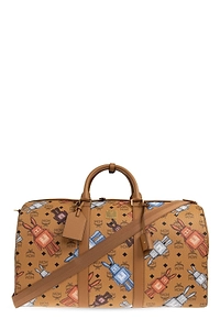 Printed Carry On Bag