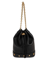 Mcm Pina Mini Chain Shoulder Bag