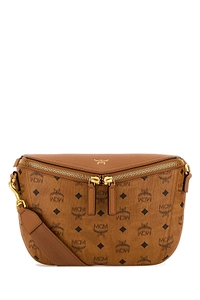 Mcm Small Diamant 3D Crossbody Bag