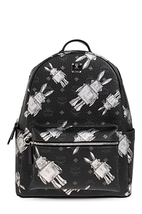 Stark Zipped Backpack
