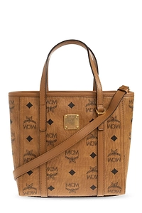 Mcm Toni Mini Top Handle Bag