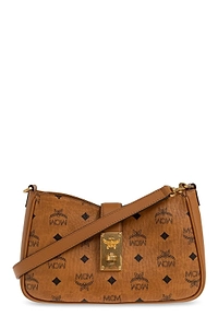 Mcm Tracy Shoulder Bag