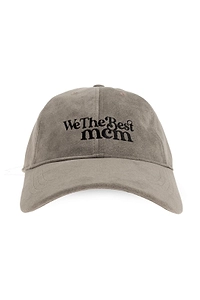 Mcm We The Best Embroidered Cap
