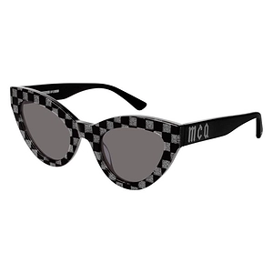 Mcq Alexander Mcqueen Eyewear Cat Eye Frame Sunglasses