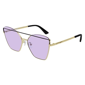 Mcq Alexander Mcqueen Eyewear Irregular Frame Sunglasses