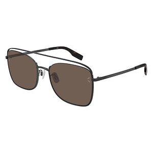 Mcq Alexander Mcqueen Eyewear Pilot Frame Sunglasses