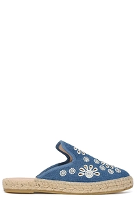 Isla Slip-On Mules