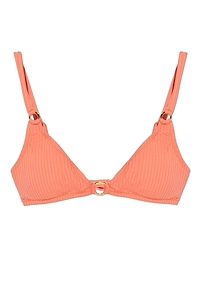 Melissa Odabash Montenegro Ring Bikini Top