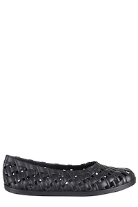 Melissa Possession Woven Ballet Flats
