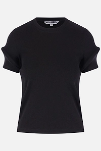 Melitta Baumeister Circular-Sleeve T-Shirt