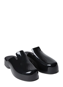 Melissa Zoe Platform Slip-On Clogs