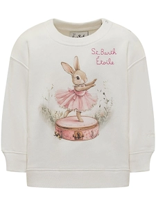 Briony Printed Sweatshirt
