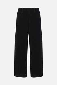 Melitta Baumeister Cropped Pleated Pants