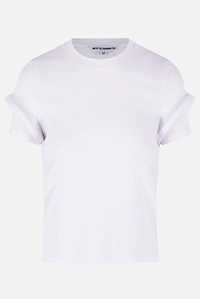 Melitta Baumeister Sculpted Sleeve T-Shirt