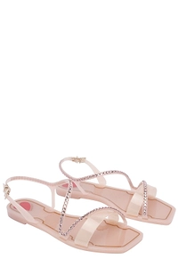 Embellished Strappy Sandals