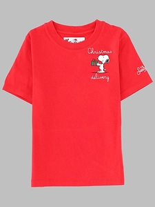 Cameron Snoopy T-Shirt