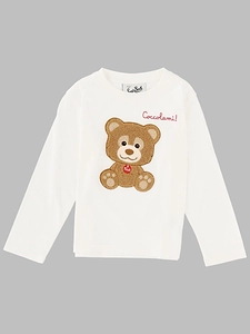 Penny Bear Long-Sleeve T-Shirt
