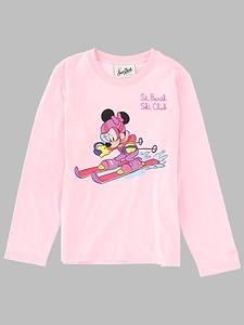 Penny Minnie Print T-Shirt