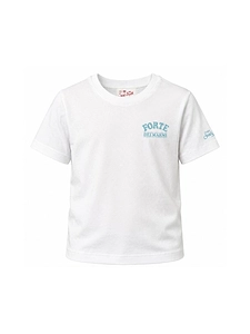 Mc2 Saint Barth Kids Portland Snoopy Printed Crewneck T-Shirt