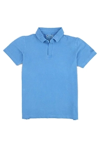 Mc2 Saint Barth Kids Short-Sleeved Polo Shirt
